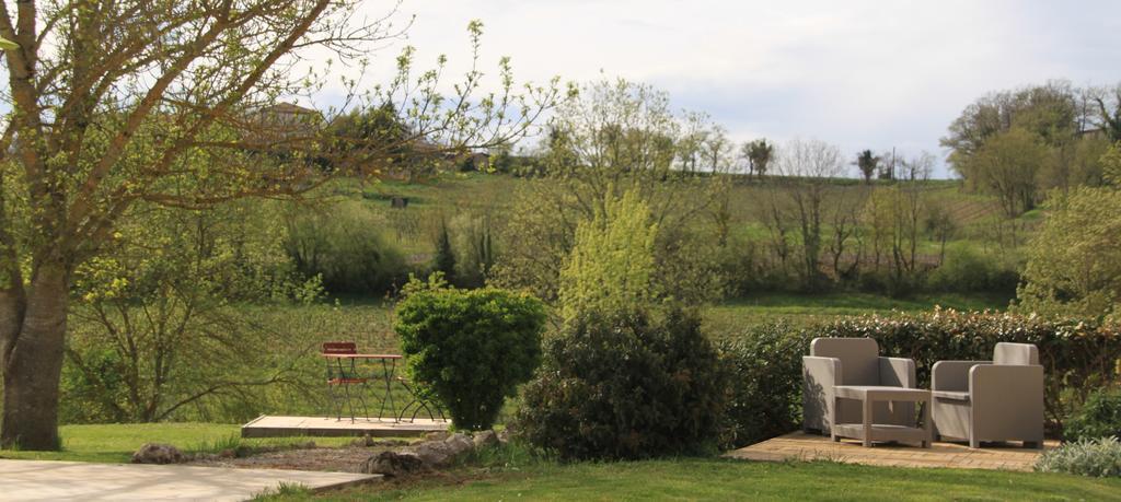 Chambres D'Hotes Le Val De La Garenne Senouillac Exterior foto