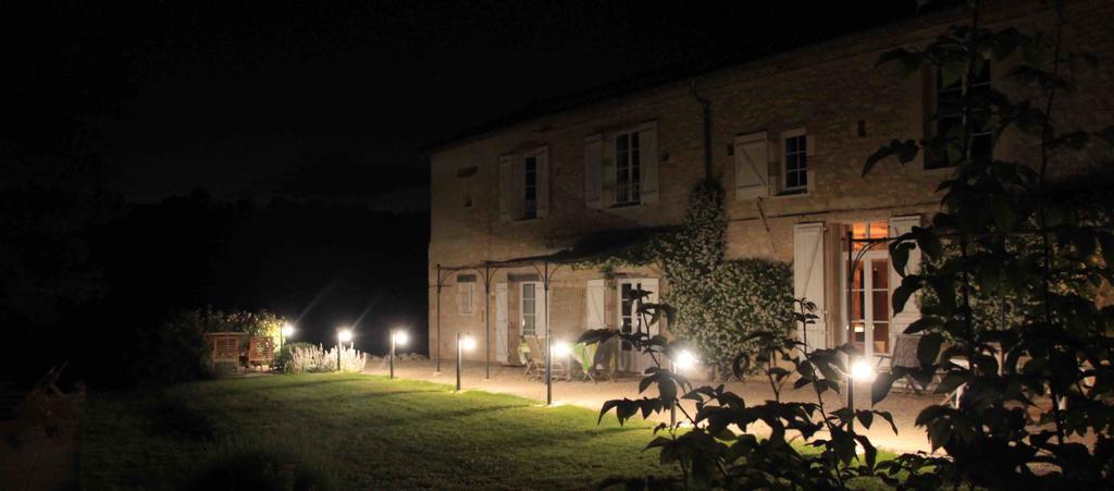 Chambres D'Hotes Le Val De La Garenne Senouillac Exterior foto
