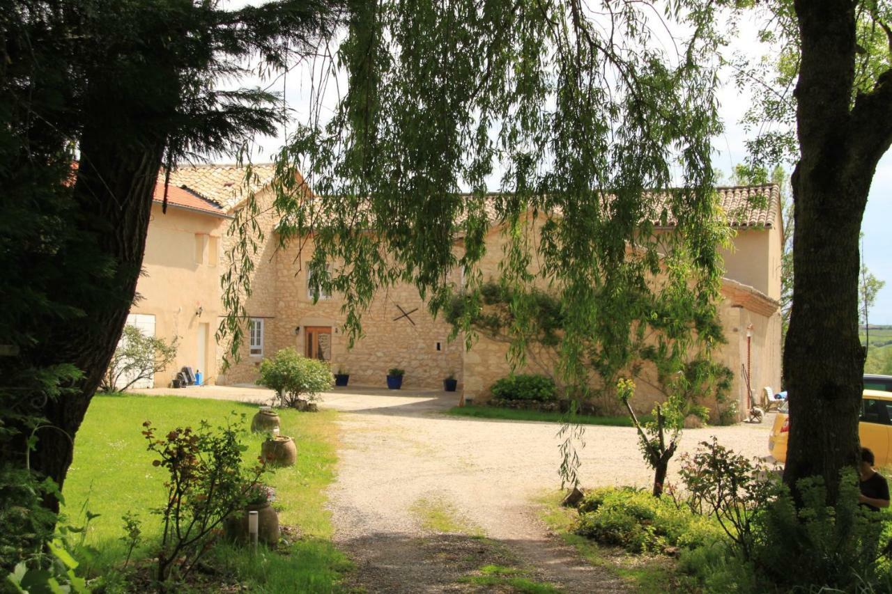 Chambres D'Hotes Le Val De La Garenne Senouillac Exterior foto